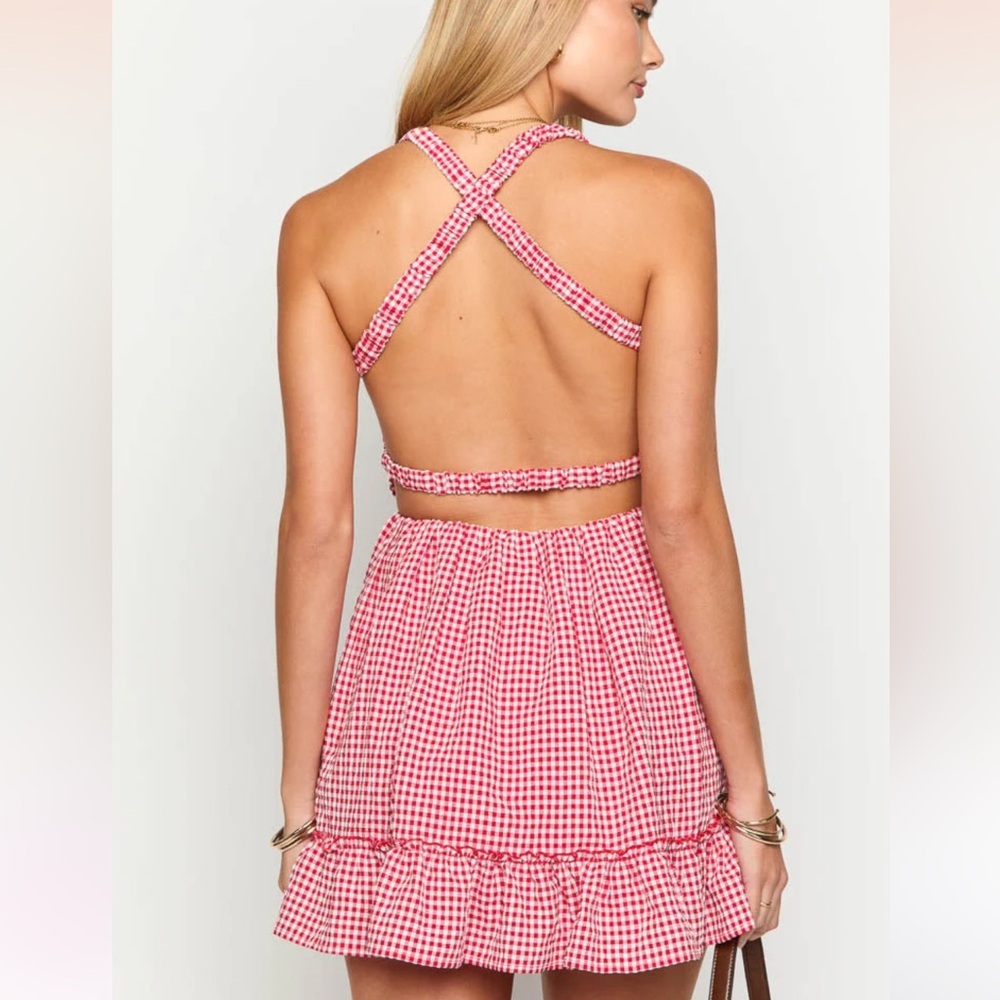 BEG BOUTIQUE DRESS